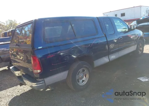 2000 Ford F-150 Work Series/Xl/Xlt from USA, damaged, VIN 1FTZX1720YNA81953